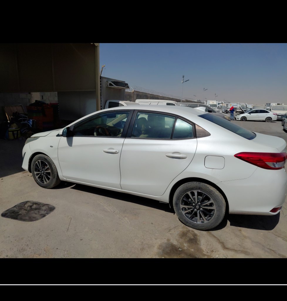 Toyota Yaris  2019 image