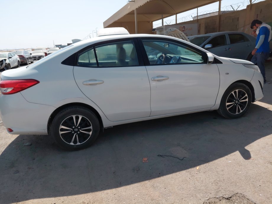 Toyota Yaris  2019 image