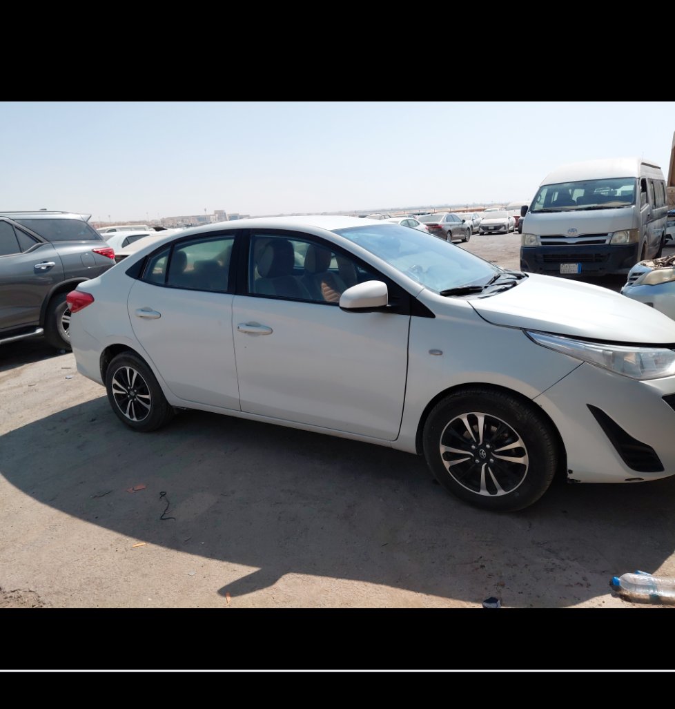 Toyota Yaris  2019 image