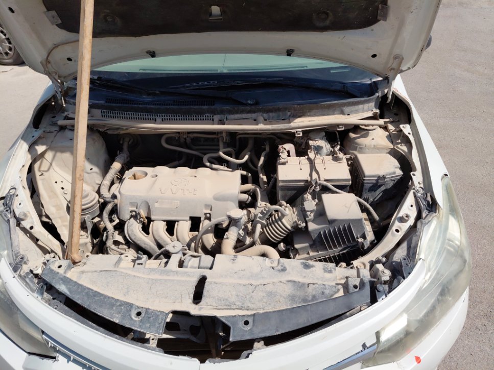 تويوتا يارس  2016 image