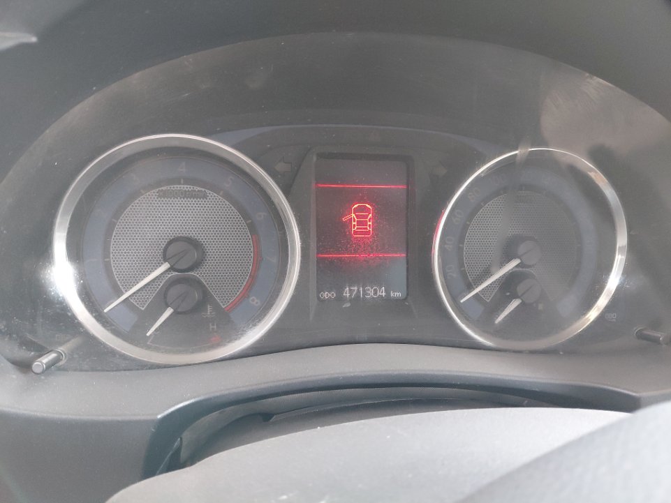 Toyota Corolla  2014 image