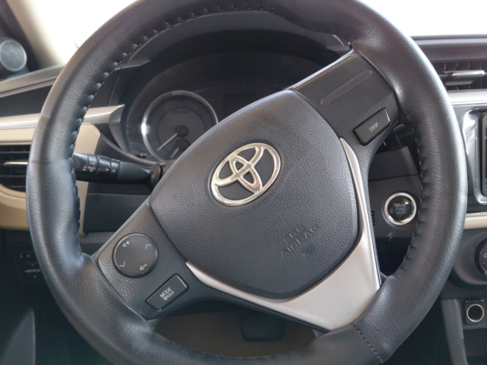 Toyota Corolla  2014 image