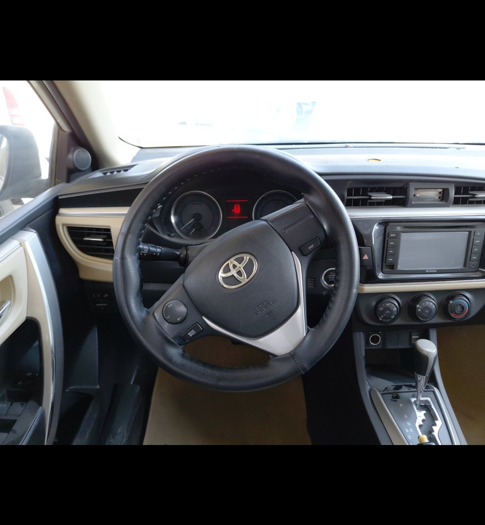Toyota Corolla  2014 image