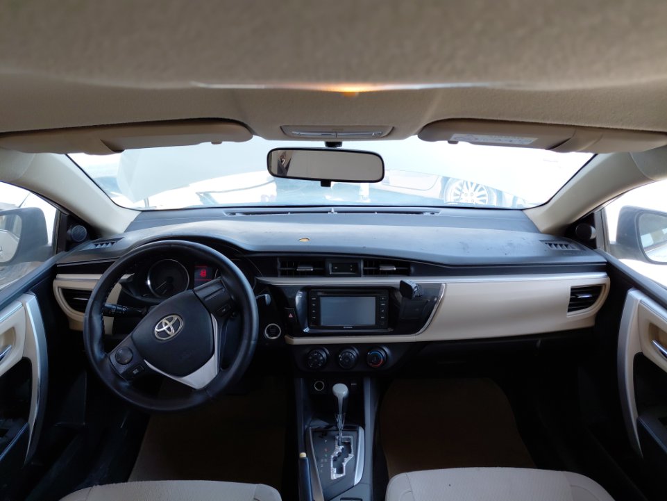 Toyota Corolla  2014 image