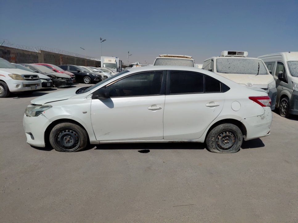 تويوتا يارس  2016 image