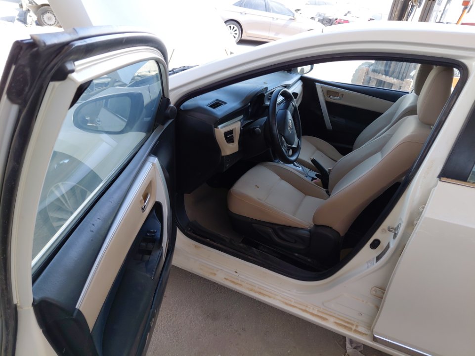 Toyota Corolla  2014 image