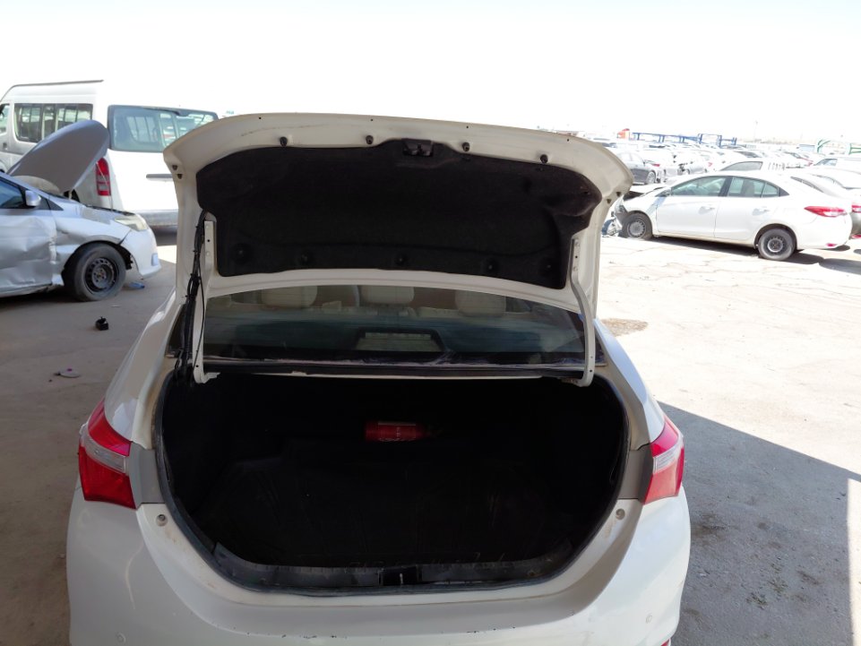 Toyota Corolla  2014 image