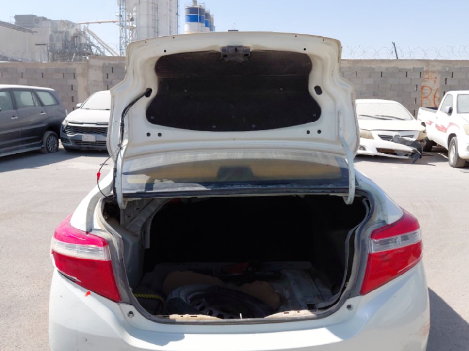 تويوتا يارس  2016 image