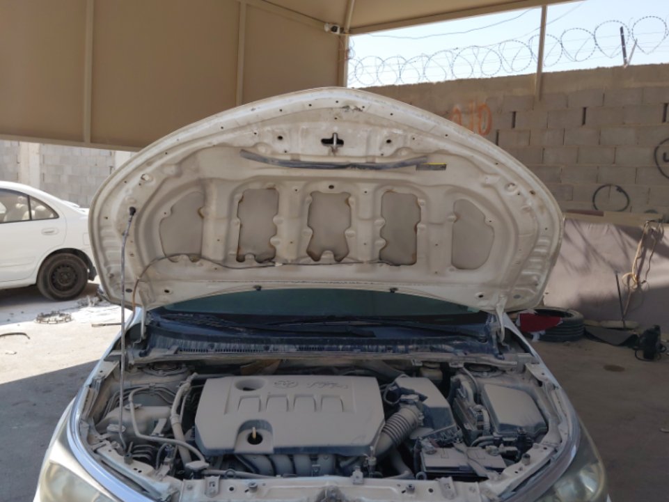 Toyota Corolla  2014 image