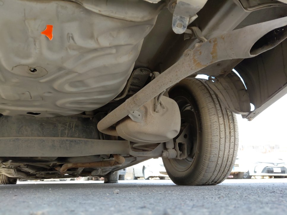 تويوتا يارس  2016 image