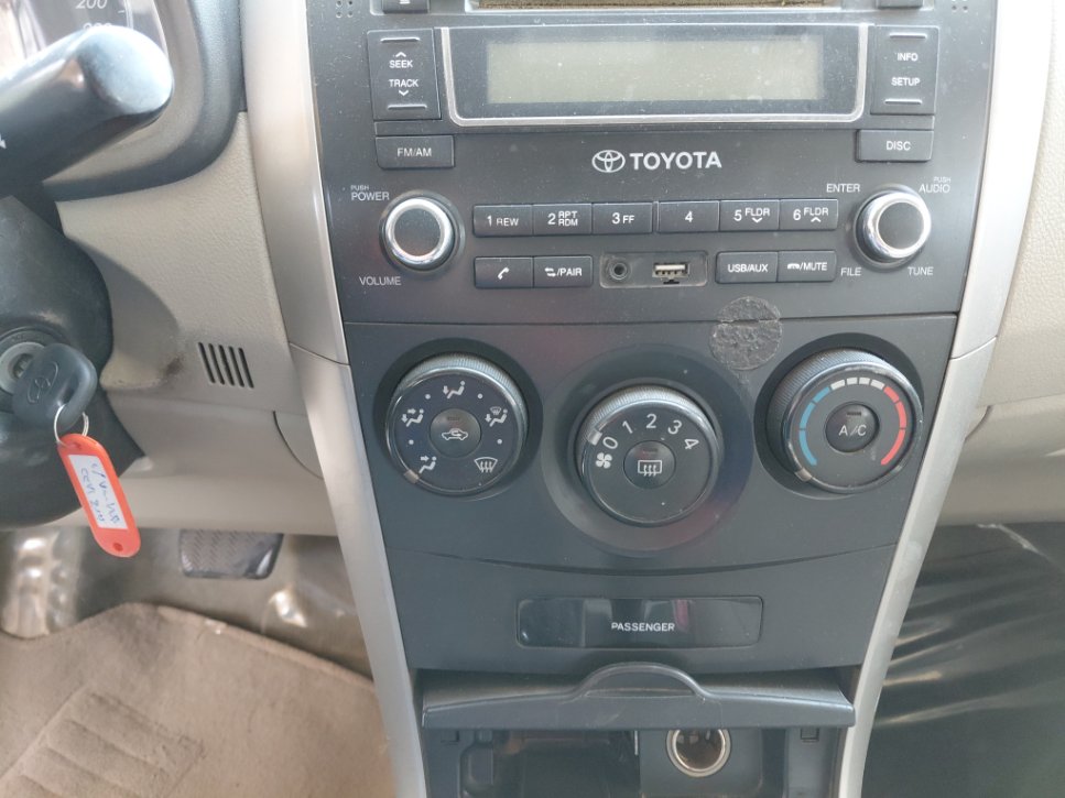 Toyota Corolla  2013 image