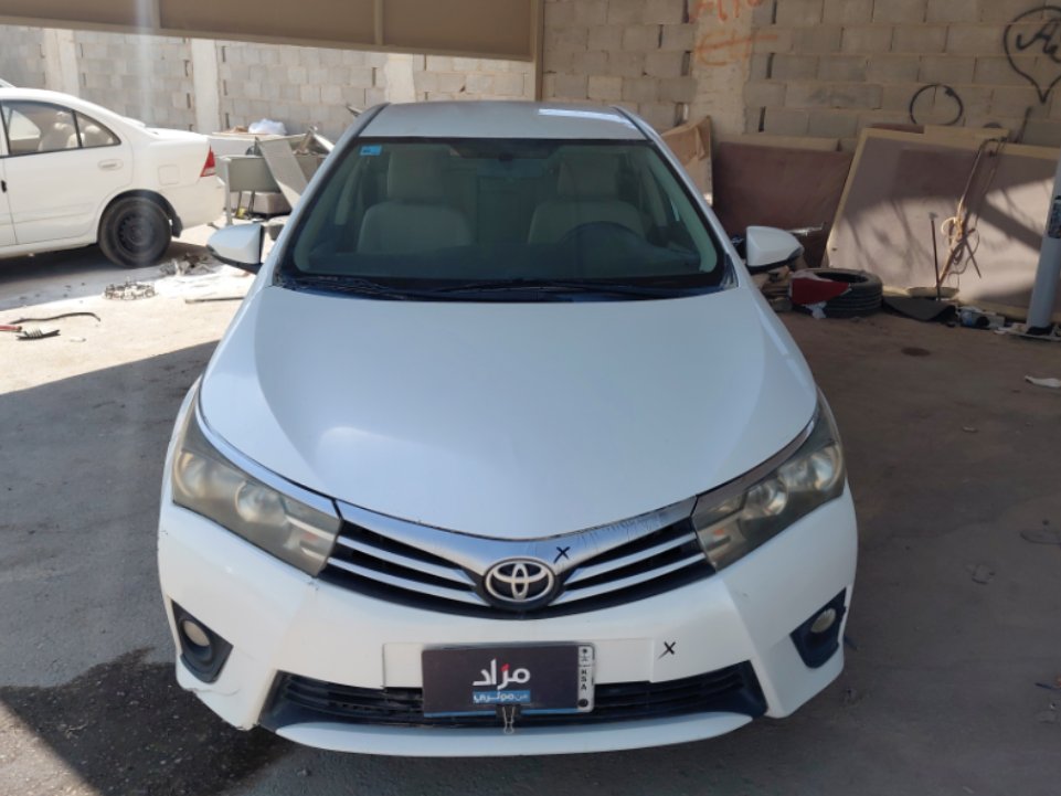 تويوتا كورولا  2014