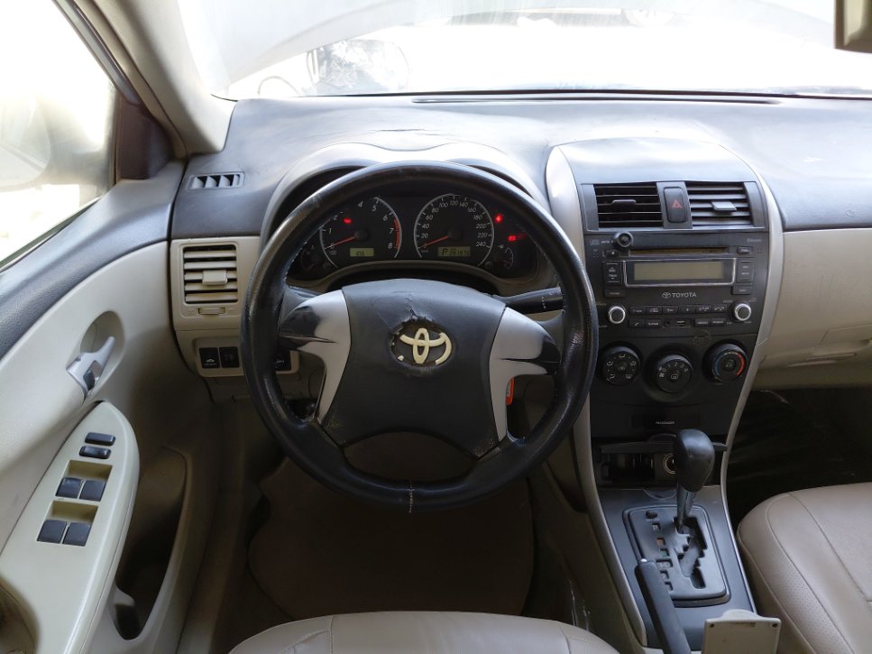 Toyota Corolla  2013 image