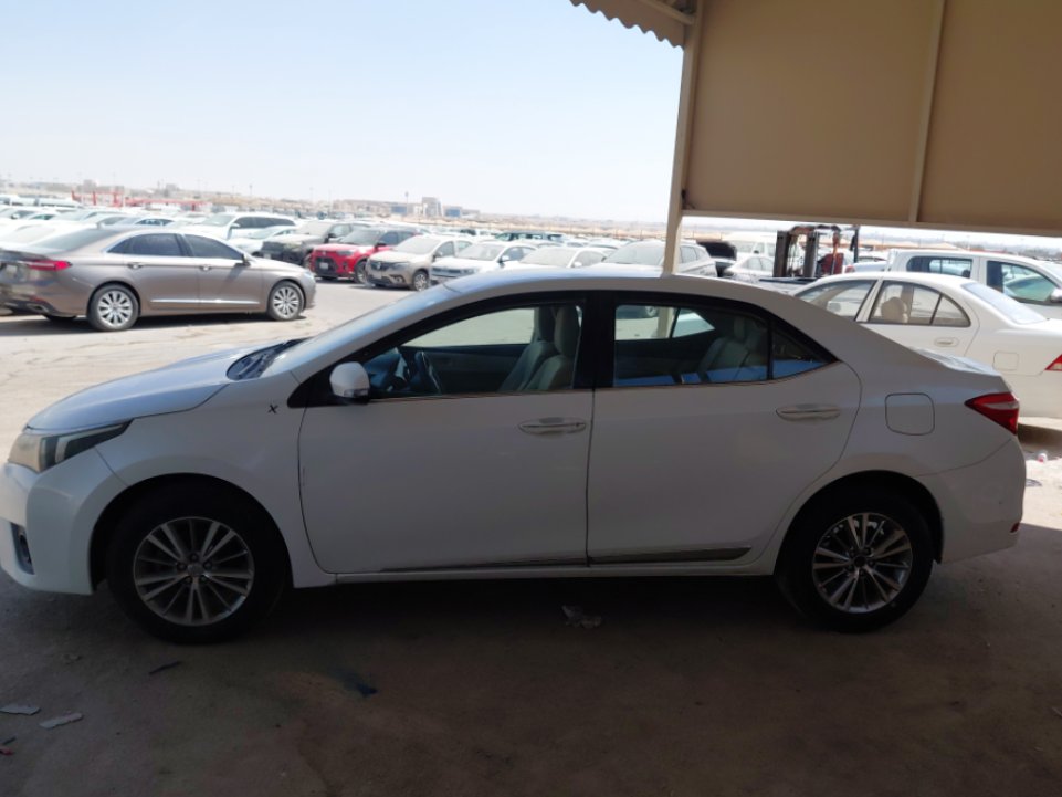 Toyota Corolla  2014 image