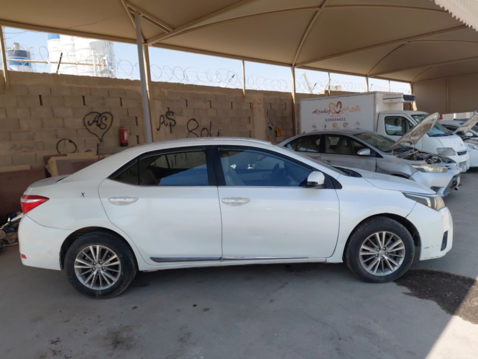Toyota Corolla  2014 image