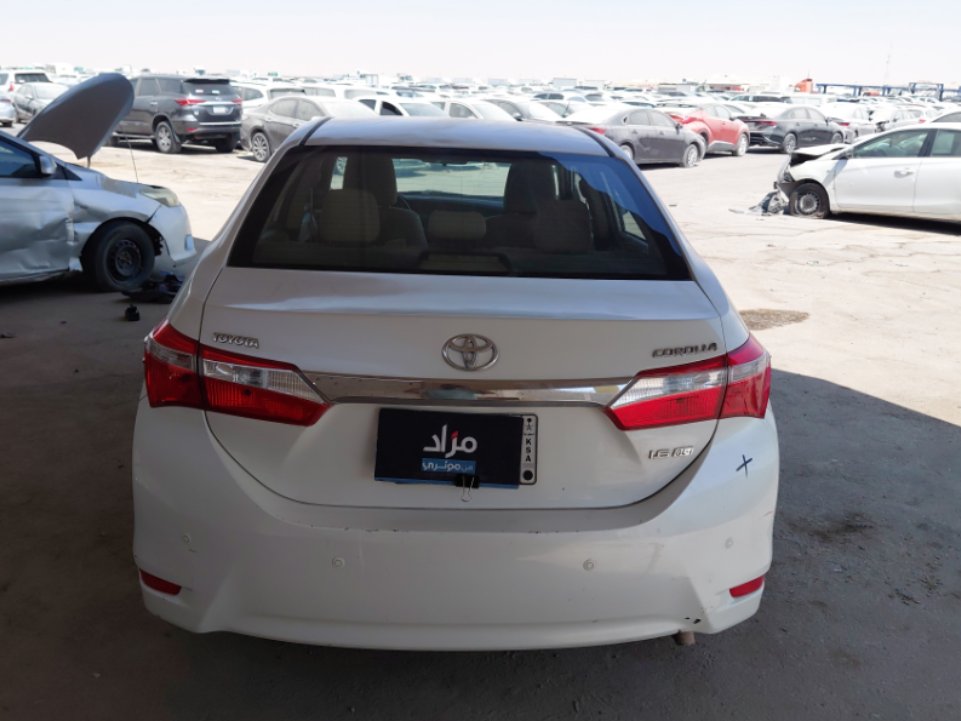 Toyota Corolla  2014 image