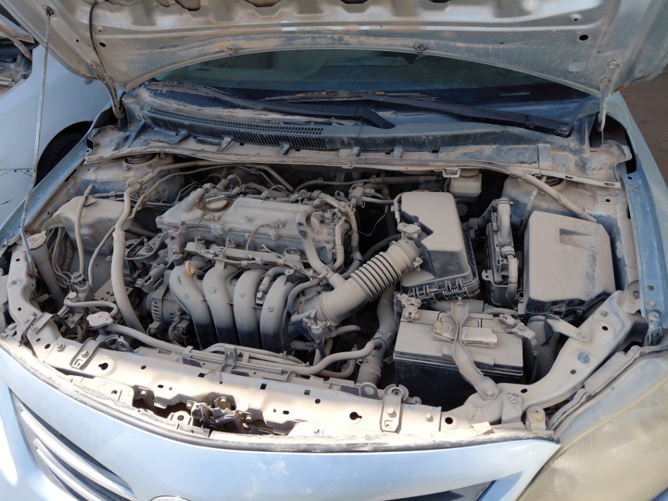 Toyota Corolla  2013 image