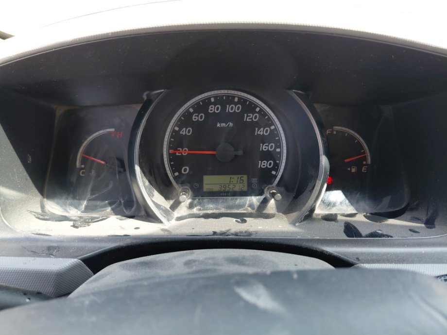 تويوتا هايس باص  2013 image