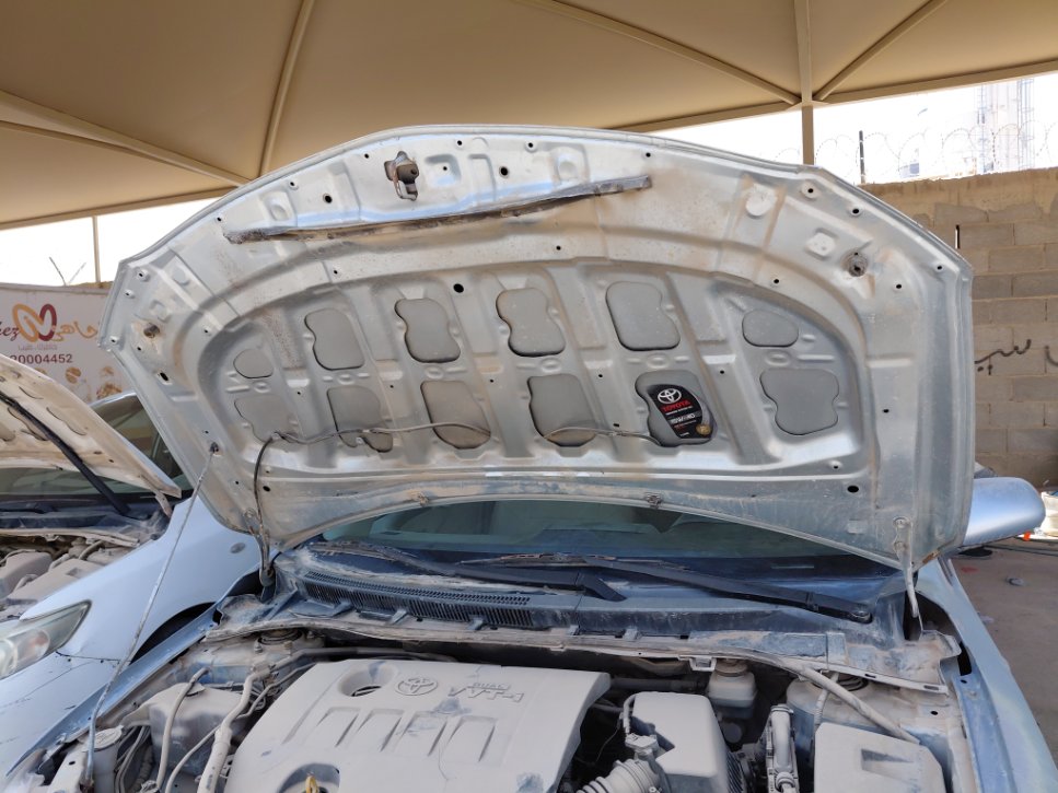 Toyota Corolla  2013 image