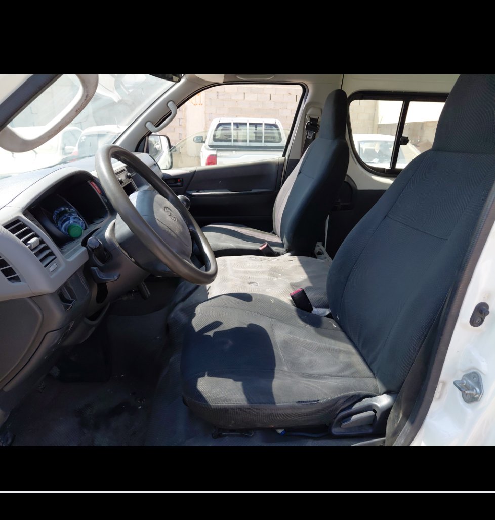 تويوتا هايس باص  2013 image