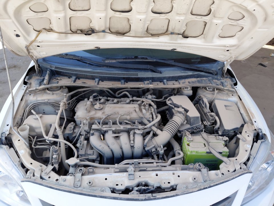 تويوتا كورولا  2013 image