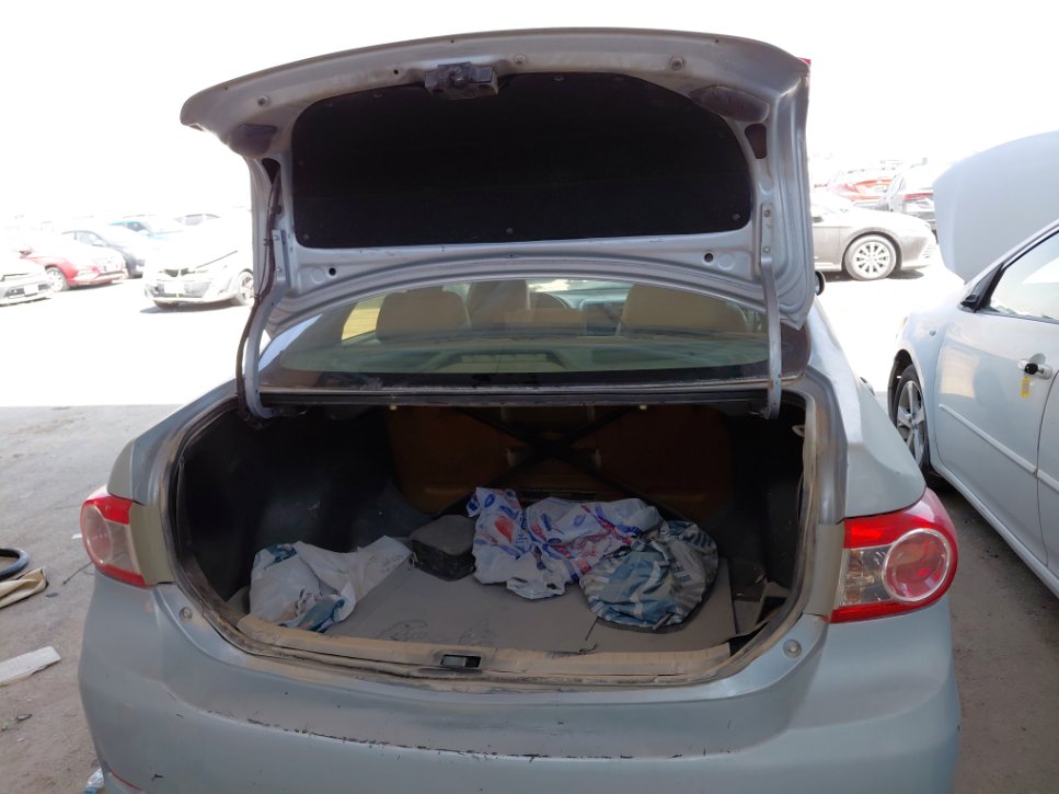 Toyota Corolla  2013 image