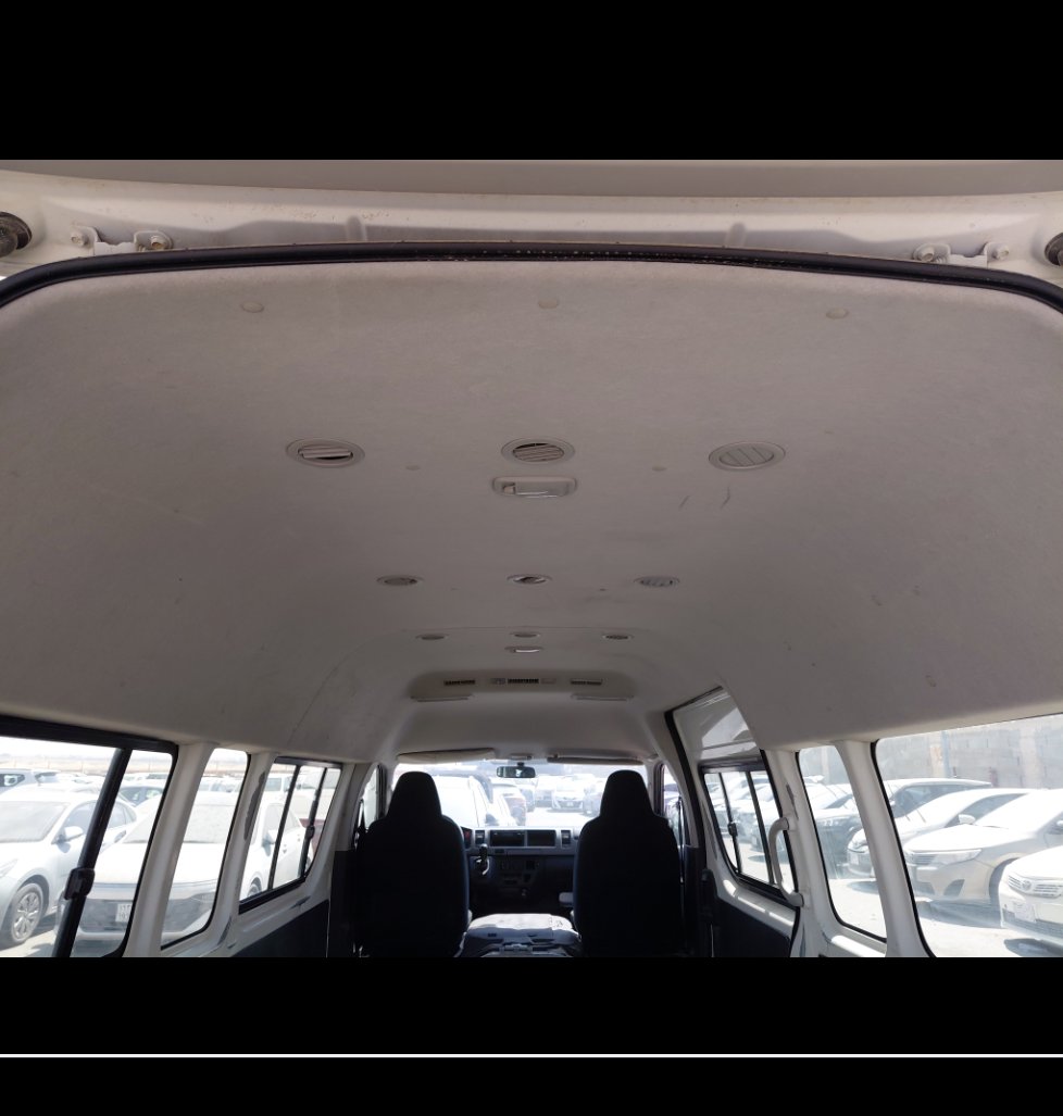 تويوتا هايس باص  2013 image