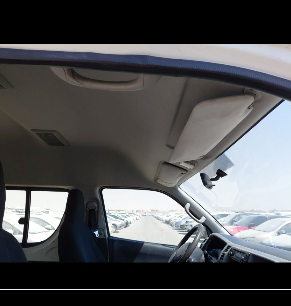 تويوتا هايس باص  2013 image