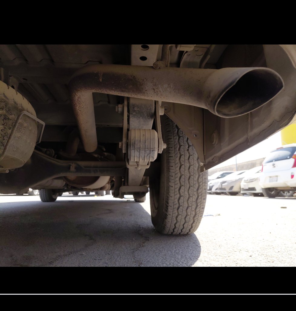 تويوتا هايس باص  2013 image