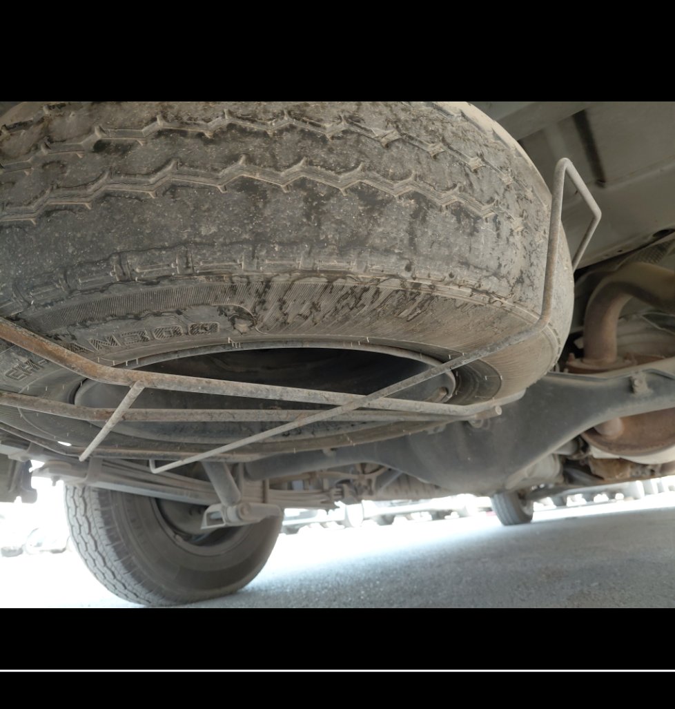 تويوتا هايس باص  2013 image