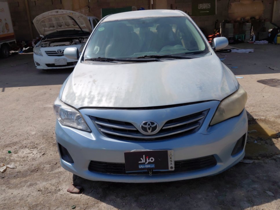 تويوتا كورولا  2013