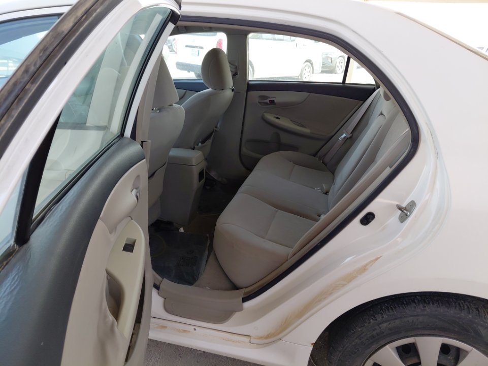 تويوتا كورولا  2013 image