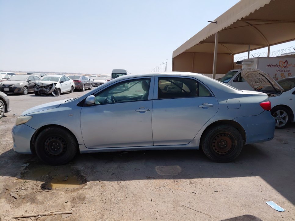 Toyota Corolla  2013 image