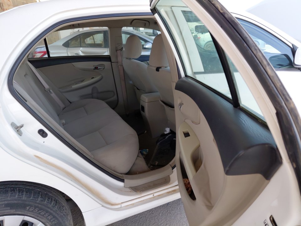 تويوتا كورولا  2013 image