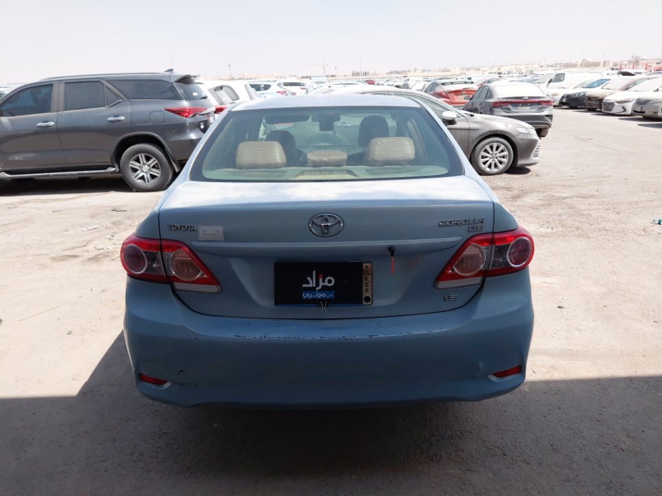 Toyota Corolla  2013 image