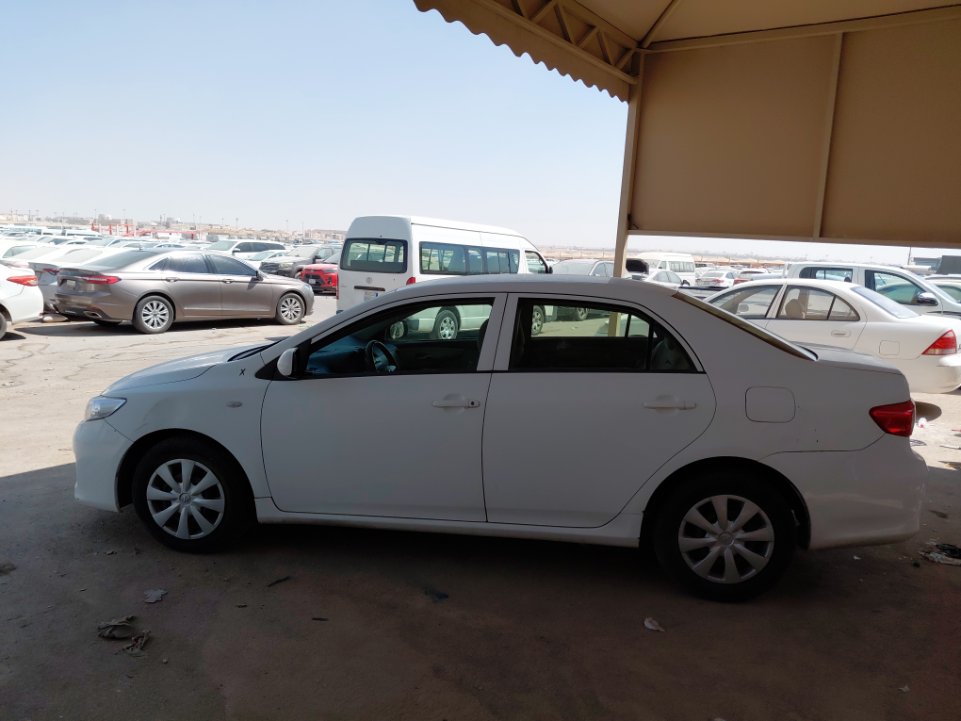 تويوتا كورولا  2013 image