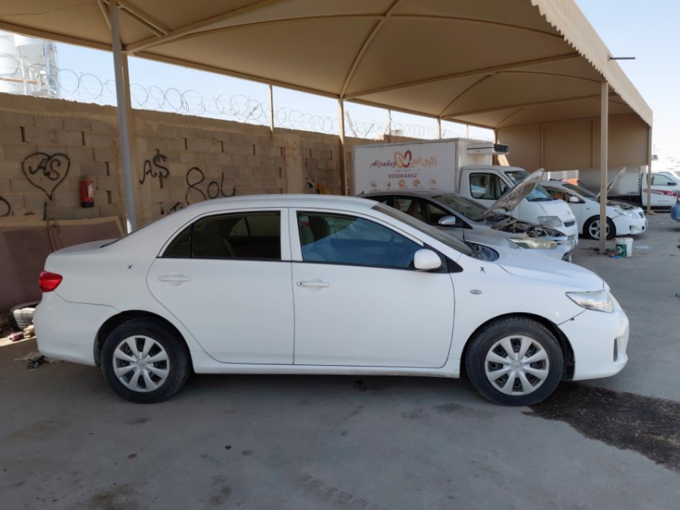 تويوتا كورولا  2013 image