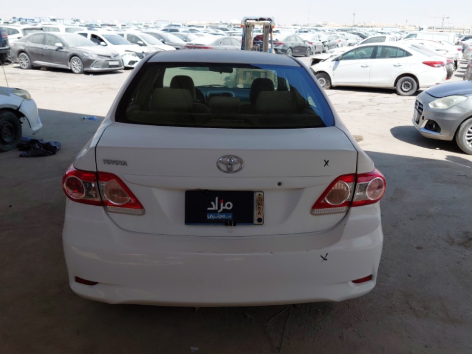 تويوتا كورولا  2013 image