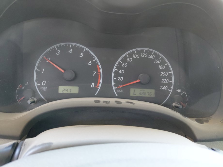 Toyota Corolla  2009 image