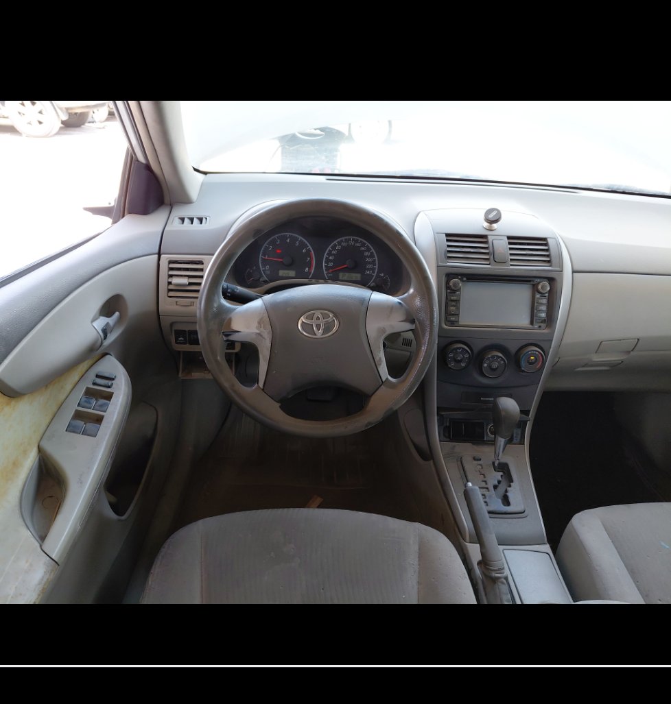 Toyota Corolla  2009 image