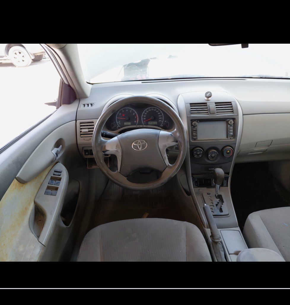 Toyota Corolla  2009 image