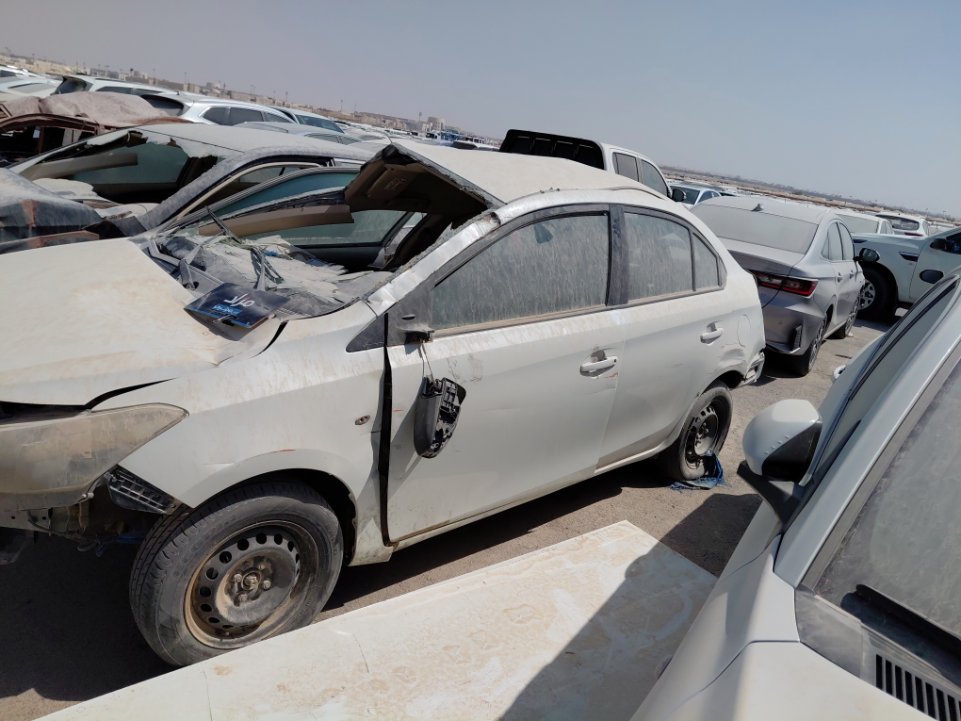 Toyota Yaris  2016 image