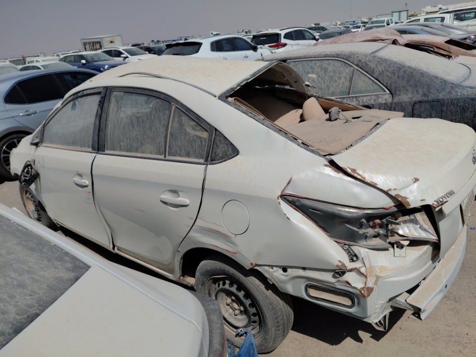 Toyota Yaris  2016 image