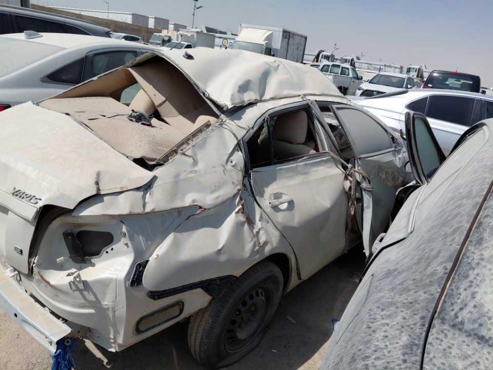 Toyota Yaris  2016 image