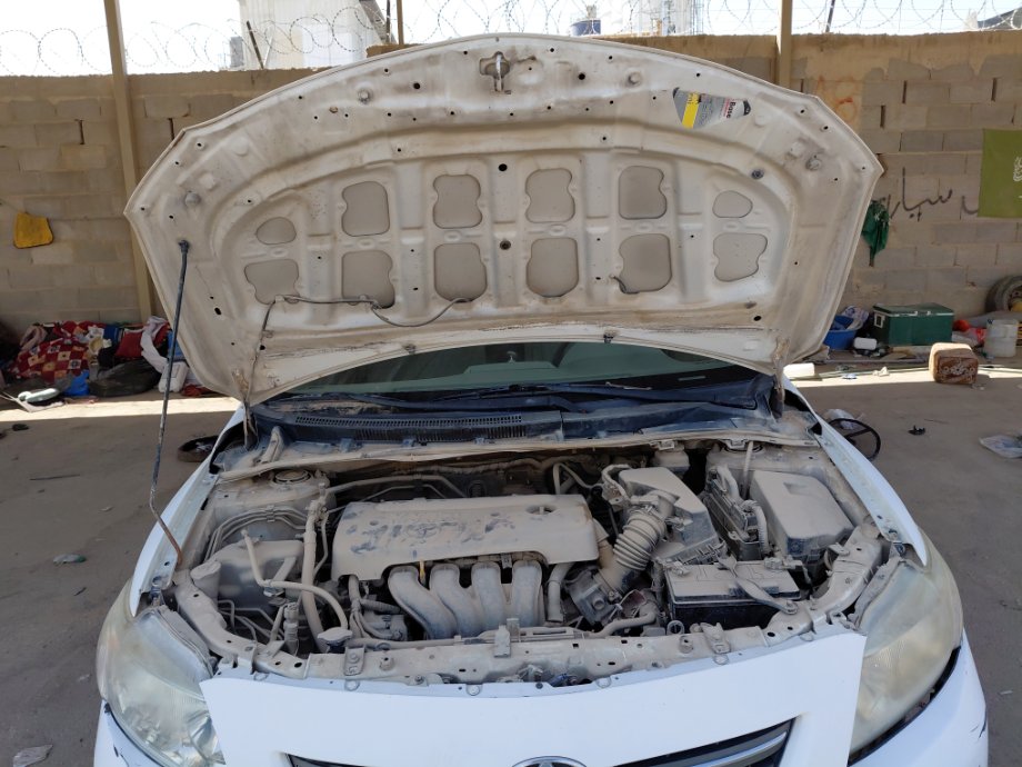 Toyota Corolla  2009 image