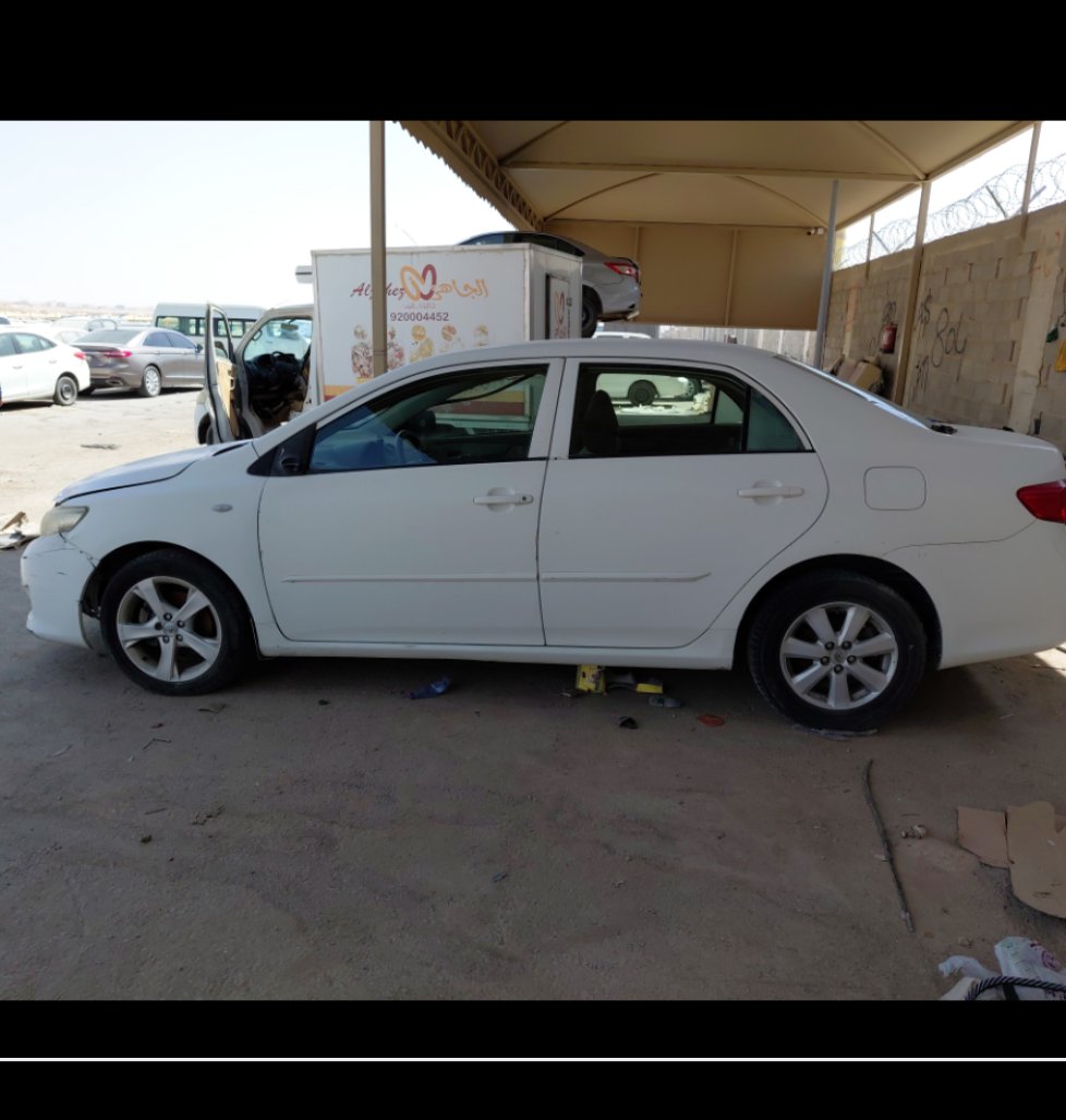 Toyota Corolla  2009 image