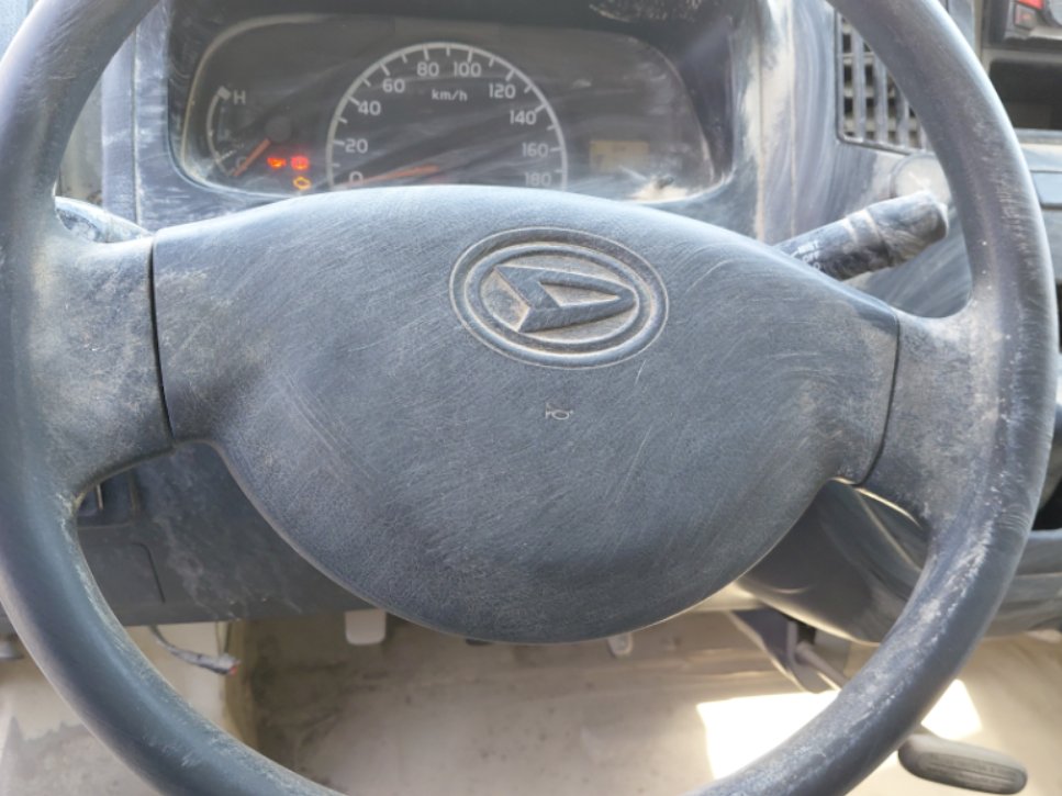 Daihatsu Dabbab  2013 image