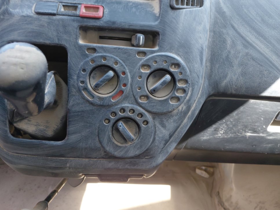 Daihatsu Dabbab  2013 image