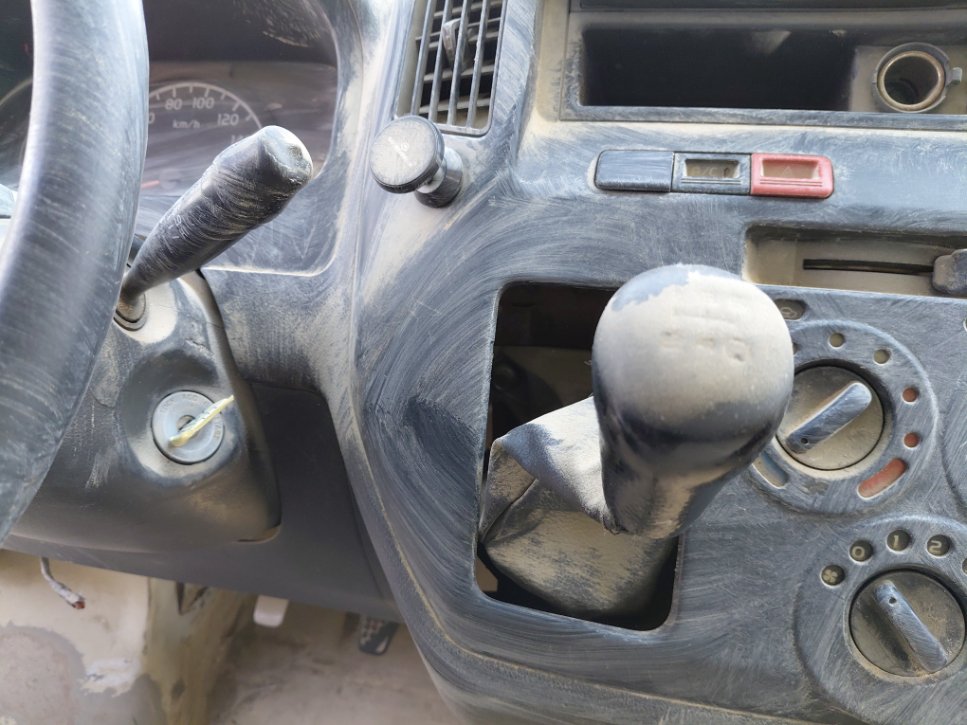 Daihatsu Dabbab  2013 image