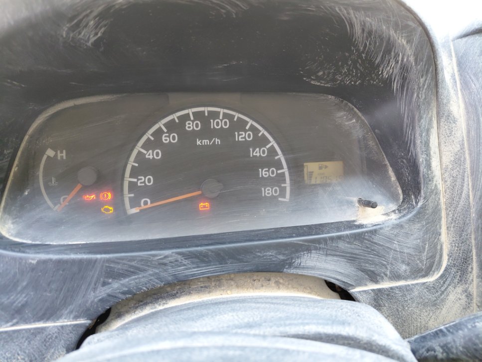 Daihatsu Dabbab  2013 image